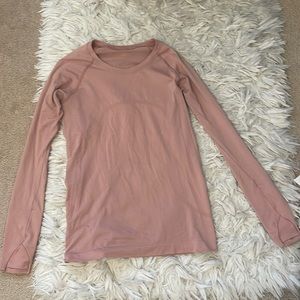 Lululemon Swifty Tech Longsleeve
